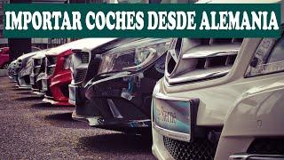 Importar coches de Alemania | Entrevista a Adnane (ADN MOTORS)