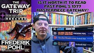 Heechee Saga + Gateway Trip by Frederik Pohl [Spoiler Free Series Review]