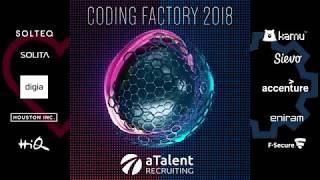 Coding Factory 2018 - trailer