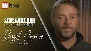 Russel Crowe Doku: Zwischen Raufbold und Genie | Star ganz nah – BILD Promis