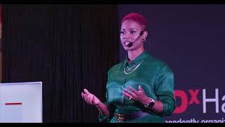 The Magic of Social Learning | Dr. Ashley Lowe-Simmons | TEDxHarkerHeights
