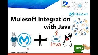 How to Integrate Mulesoft with Java and use Java methods in Dataweave.