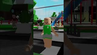 VIENDO COMO LAS PERSONAS DE BROOKHAVEN CAMBIAN  #youtube #roblox #humor #youtubeshorts #historias