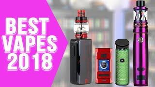 BEST VAPES OF 2018 - VAPING INSIDER AWARDS