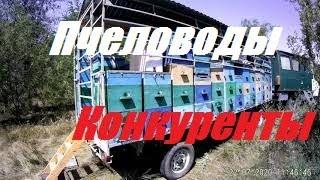 Пчеловод пчеловоду недруг.Как можно пчеловодить на стационаре???