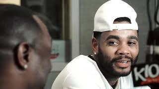 Kevin Gates sit down with Bay Bay in an exclusive  "i Ride with bay bay" interview.