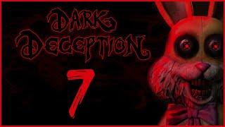 УБИЛ СВОЮ СЕМЬЮ? ● Dark Deception #7 ● ЖУТКИЕ КРОЛИКИ ● СОБЕРИ ИЛИ УМРИ ● ПРОХОЖДЕНИЕ