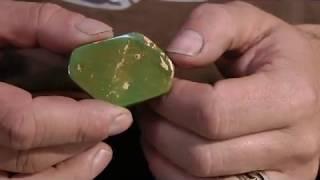 Introduction to Turquoise and gemstone cabochons