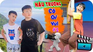 Hậu Trường Các Cảnh Quay Lỗi Của Team Minh Khoa TV | Phần 1