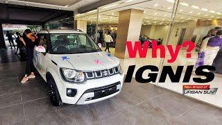 Why should you purchase IGNIS zeta || आपको IGNIS क्यों खरीदनी चाहिए? || BS6 Suzuki Ignis Zeta Petrol