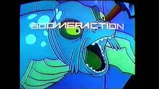 The New Adventures of Jonny Quest - Boomeraction Boomerang Bumpers  (2000-2003)