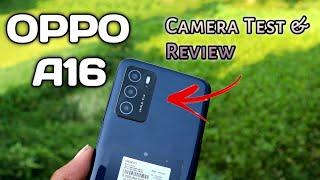 OPPO A16 Camera Review & Test ||  A16 Slow motion