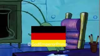 Germany's Failures | Spongebob Meme