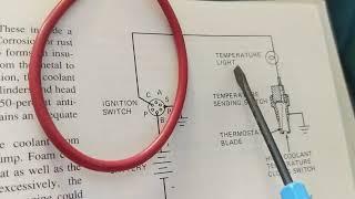 HOW TO READ A SCHEMATIC FOR AUTOMOTIVE FOR BEGINNERS VERY SIMPLIFIED