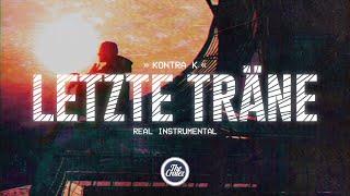 Kontra K - Letzte Träne Instrumental (prod. by The Cratez)