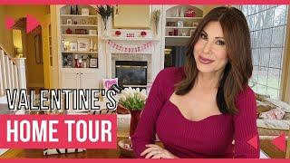 Home Tour - Valentine's Day Edition