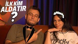 İLK KİM ALDATIR? | Bi' Değişik Sorular #1