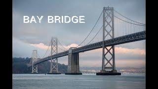 4K VIDEO ! DRIVE THROUGH BAY BRIDGE, SAN FRANCISCO, CALIFORNIA, USA ! VANI VLOG FROM USA !