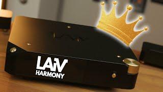 A new DAC on the block - Laiv Harmony & uDDC Review