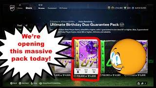 FIFA 24 Ultimate Birthday Duo Guarantee Pack