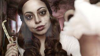 ASMR| Victorian Ghost Comforts You RP - New Owner of Haunted Mansion (Personal Attention)