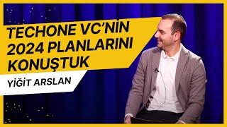 Yiğit Arslan ile TechOne’ın gelecek planlarını konuştuk