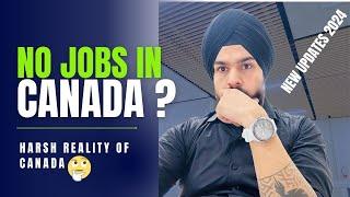 IMPORTANT UPDATE REGARDING JOB MARKET IN CANADA !! MUST WATCH TO AVOID GETTING SCAMMED 