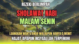 SHOLAWAT NABI MUHAMMAD SAW PENGABUL HAJAT, SHOLAWAT JIBRIL PENARIK REZEKI DARI SEGALA PENJURU