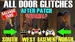 *After Patch* All Door Glitch ( Tutorial Video ) After Salvage Yard in Cayo Perico Heist GTA Online
