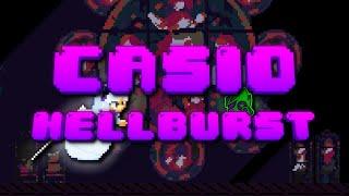 "CASIO HELLBURST" 100% | Extreme Platformer Demon | Geometry Dash 2.2 | Level by MVXgameS