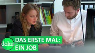 Der erste Job - So ändert sich das Leben | WDR Doku