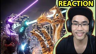 (Reaction) Sự Phát Triển của King Ghidorah [1964-2019] |Bạn Có Biết?