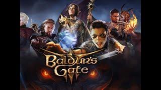 Let's Play: Baldur's Gate 3 - Performance Check | NVidia GeForce 4070 Ti, i7-13700, 16 GB DDR5, 2K