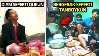 SAMPAI NYUNGSEP! DERETAN MOMEN NGAKAK SAAT BERTAMU