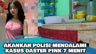 Video Viral Daster Pink Sidoarjo 7 Menit: Apakah Akan Berakhir di Jalur Hukum?