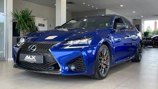 BETTER Than An M5? The Lexus GSF