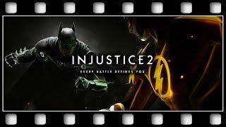 Injustice 2 "GAME MOVIE" [GERMAN/XBO/1080p/60FPS]