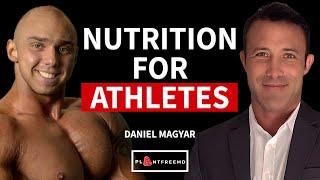  Optimal Nutrition For Athletes! | Dániel Magyar