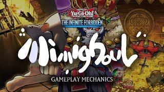 Yu-Gi-Oh! TCG | The Infinite Forbidden | World Premiere Theme: Mimighoul - Gameplay Mechanics