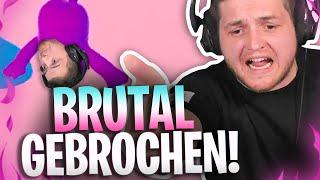 ERSTER WIN 2021 in FALLGUYS?! | 1 LOSE = 5 SUB GIFTS! | ABSOLUT GEBROCHEN!