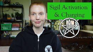 How I Personally Activate and Charge Sigils ~ SIGIL 201
