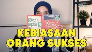 7 KEBIASAAN ORANG SUKSES I AdaBuku Eps.9