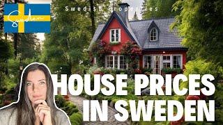 Sweden's Property Market: How Much Do Properties in Sweden Really Cost? (December 2023)