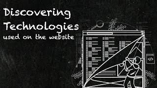 9. Discovering Technologies Used On The Website