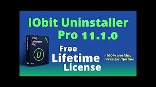 NEW 10.05.2022 | IObit Uninstaller 11.1 PRO License Keys (2022)