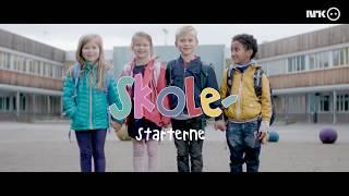Fra barnehage til skole! Skolestarterne - musikkvideo - NRK Super