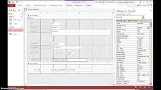 Access 2013 :Part 1c-Using logical expressions with operators in the calculated field.