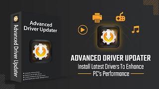 Best Driver Updater For Windows 10, 8, 7, XP & Vista | Advanced Driver Updater (Review)