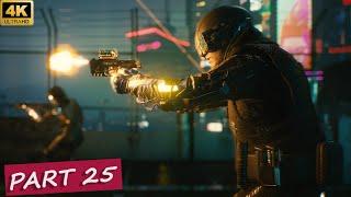 "SECOND CONFLICT" --- Cyberpunk 2077 and PHANTOM LIBERTY (Walkthrough No commentary)