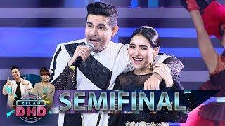 Wihh Aysik Bgt, Beniqno ft Iis Dahlia [BUNGA & KUMBANG] - Semifinal Kilau DMD (9/2)